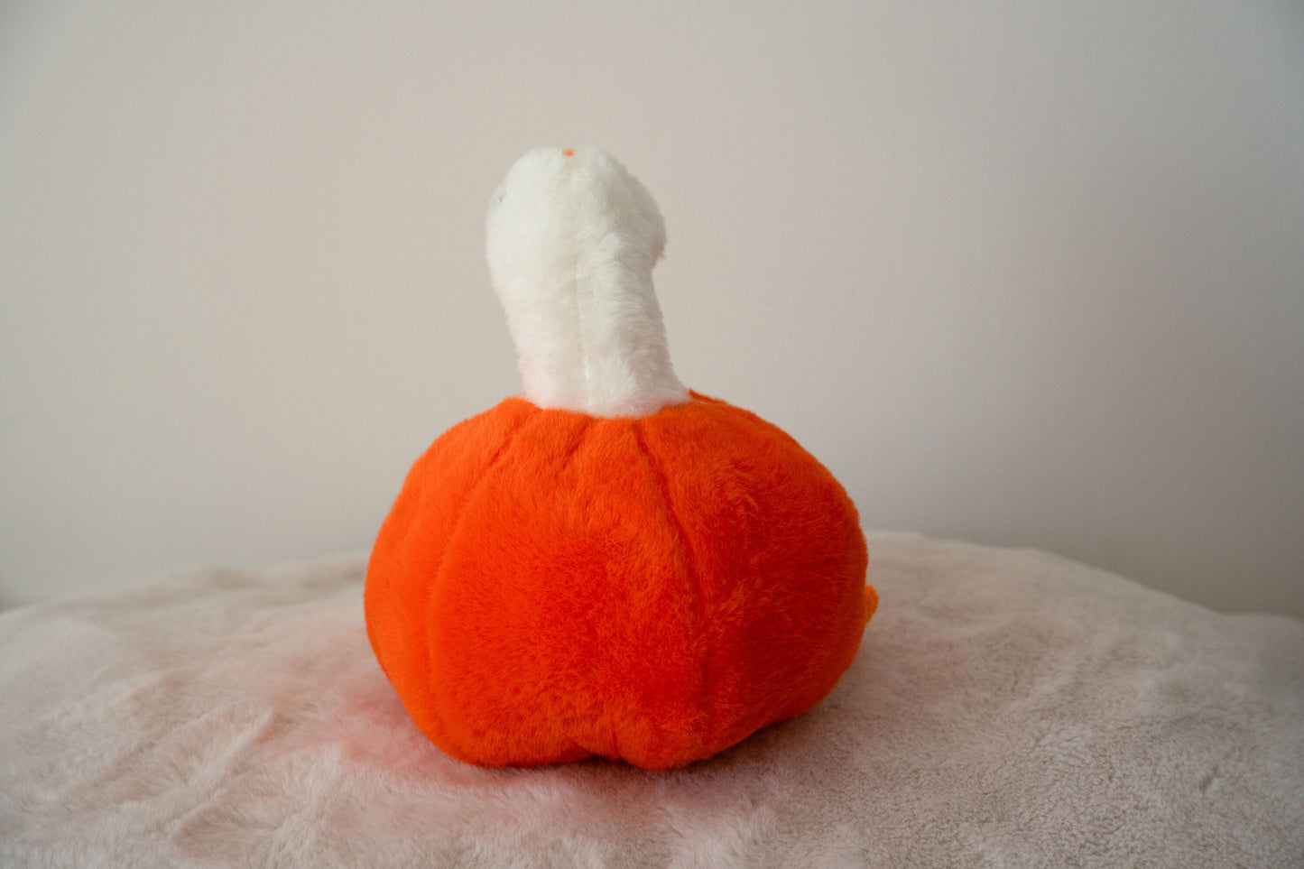 Pumpkin Duck