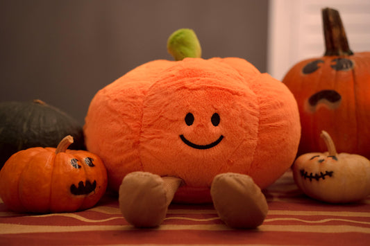 Pumpkin Plush